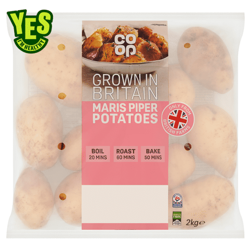 Co-op Maris Piper Potatoes 2kg