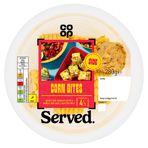 Co-op Corn Bites 280g