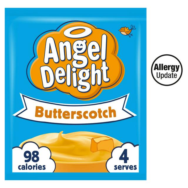 Angel Delight Butterscotch Flavour Dessert 59g