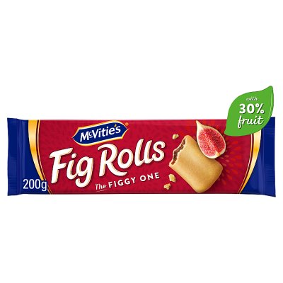 McVitie's Fig Rolls