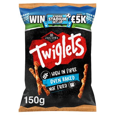Jacob's Twiglets