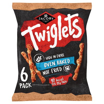 Jacob's Twiglets Original