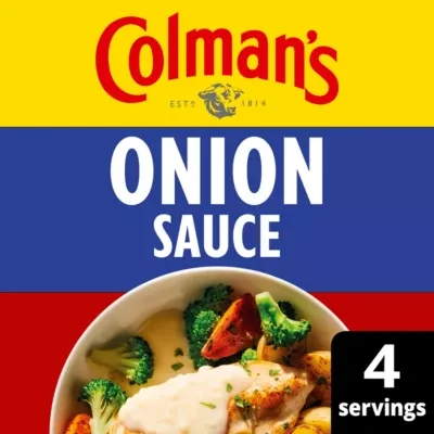 Colman's Midweek Meals Sauce Mix Onion Sauce 35 g