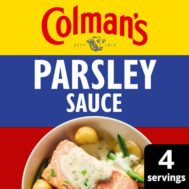 Colman's Parsley Sauce Mix 20g
