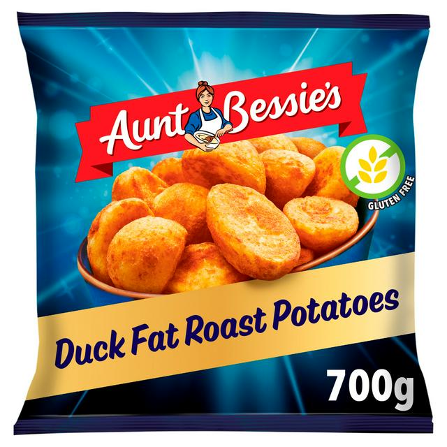 Aunt Bessie's Duck Fat Roast Potatoes 700g