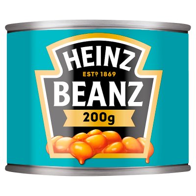 Heinz Baked Beans Single Serve