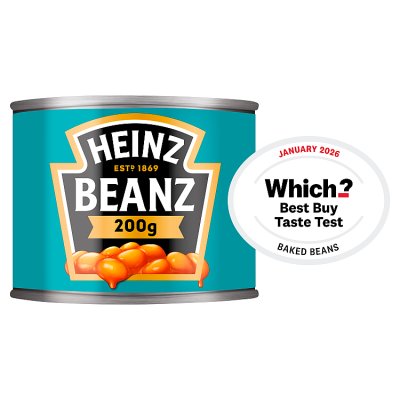 Heinz Baked Beans Single Serve