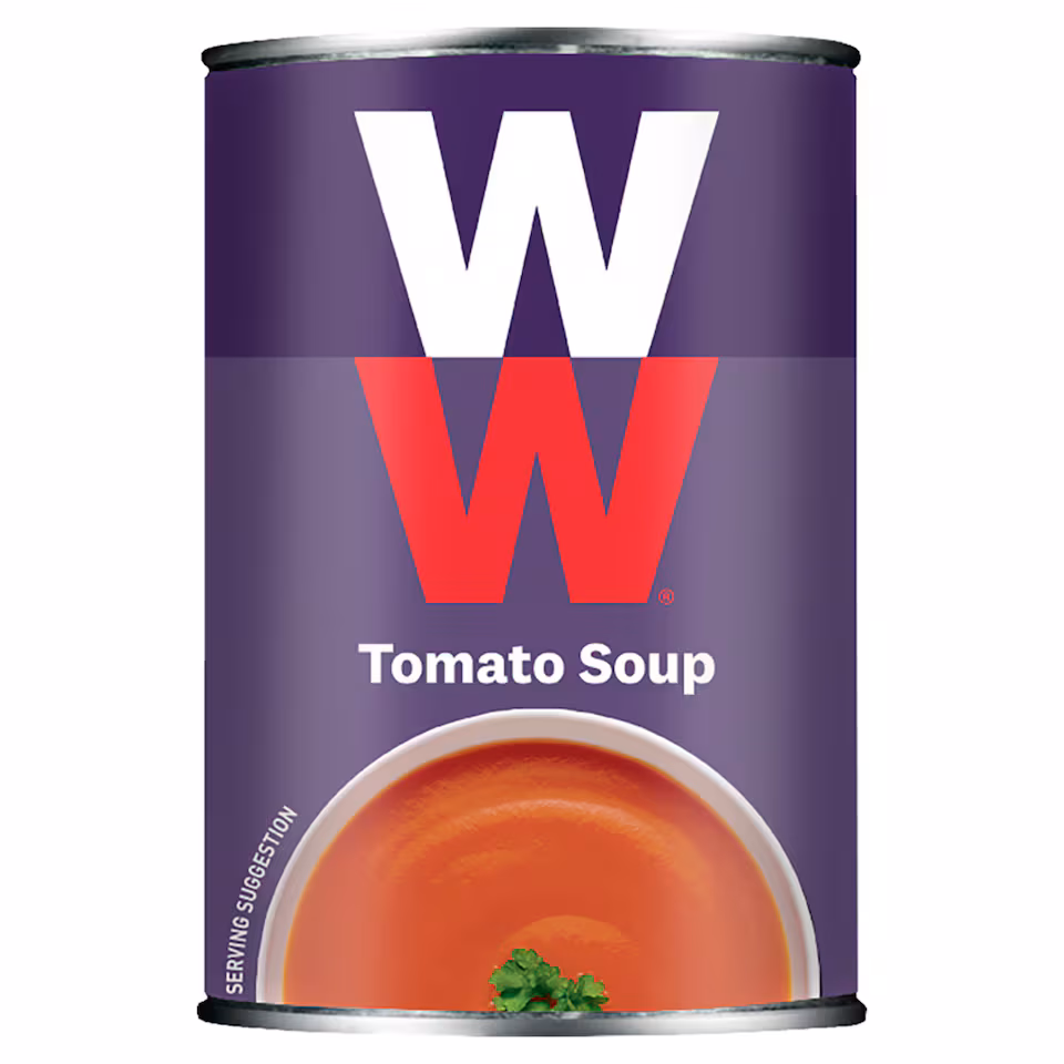 Heinz Weight Watchers Tomato Soup 295G