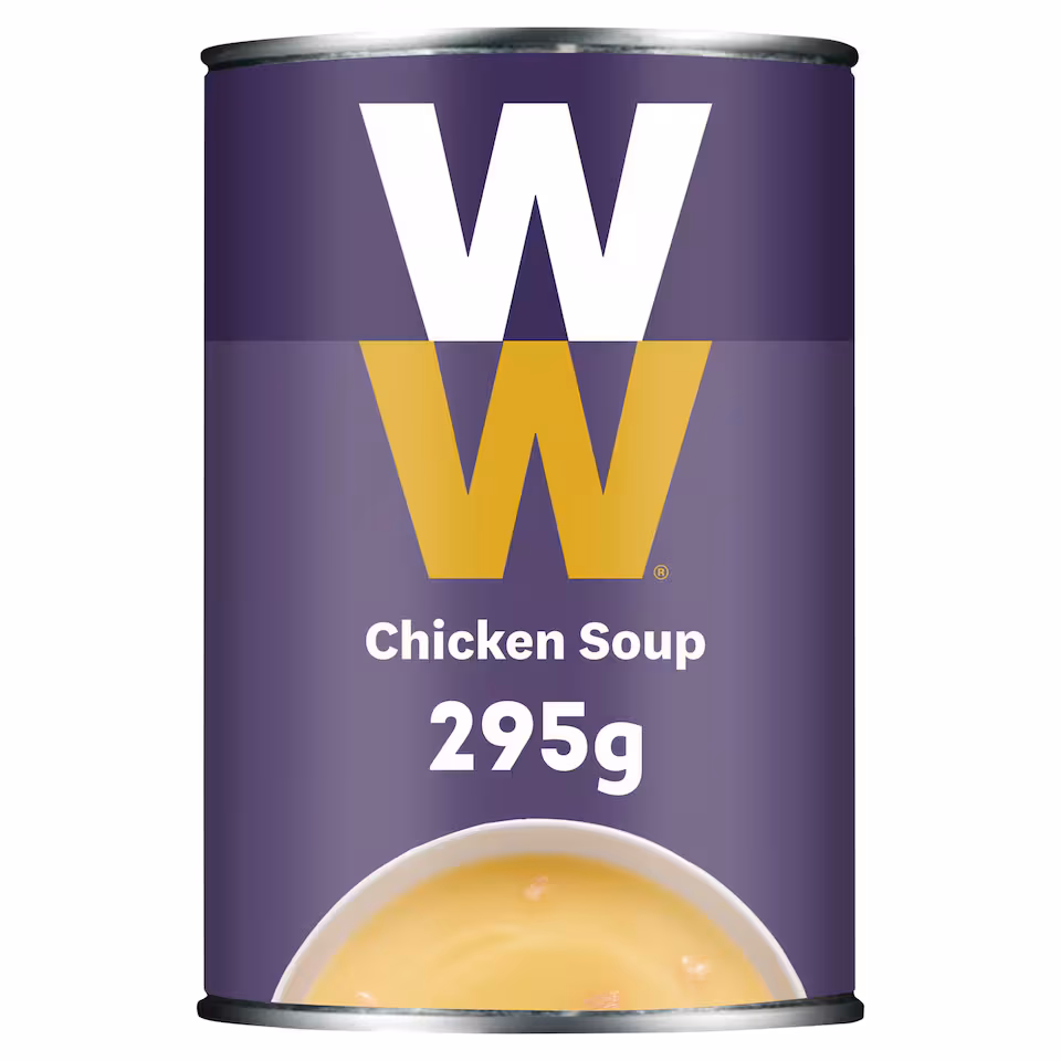 Heinz Weight Watchers Chicken Soup 295G