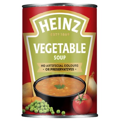 Heinz Classic Vegetable Soup