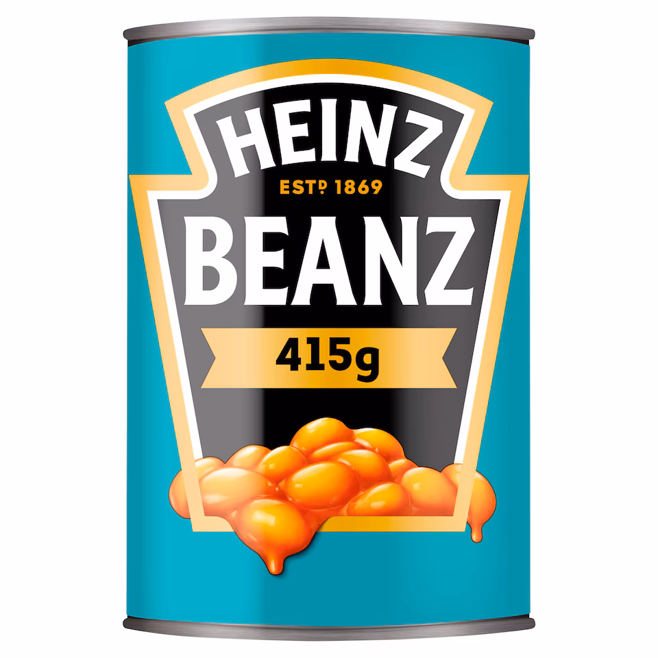 Heinz Beanz In Tomato Sauce 415G