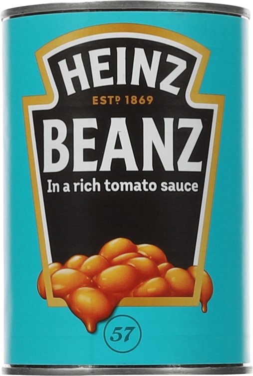 Tomatbønner 415g Heinz