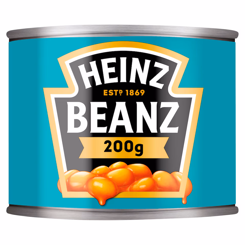 Heinz Beanz In Tomato Sauce 200G
