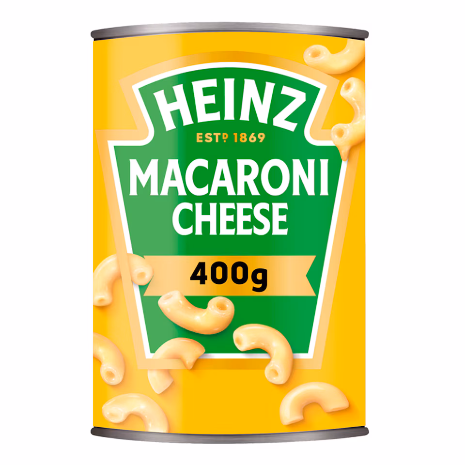 Heinz Macaroni Cheese 400G