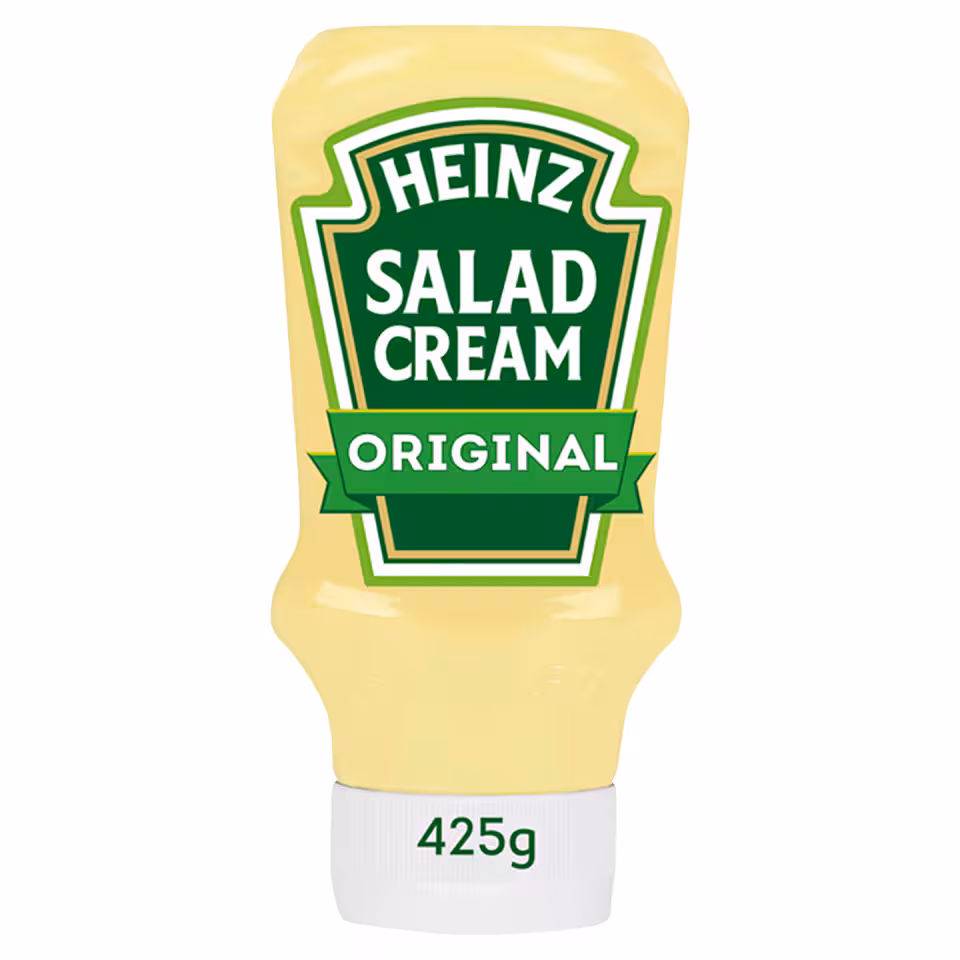 Heinz Salad Cream 425G