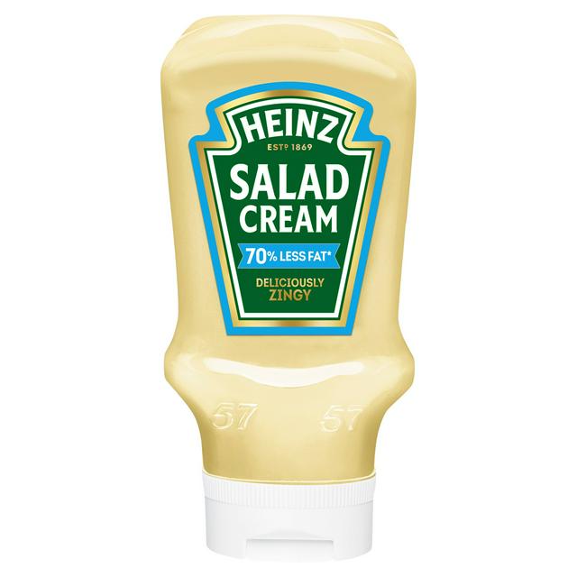 Heinz Salad Cream Extra Light 435g