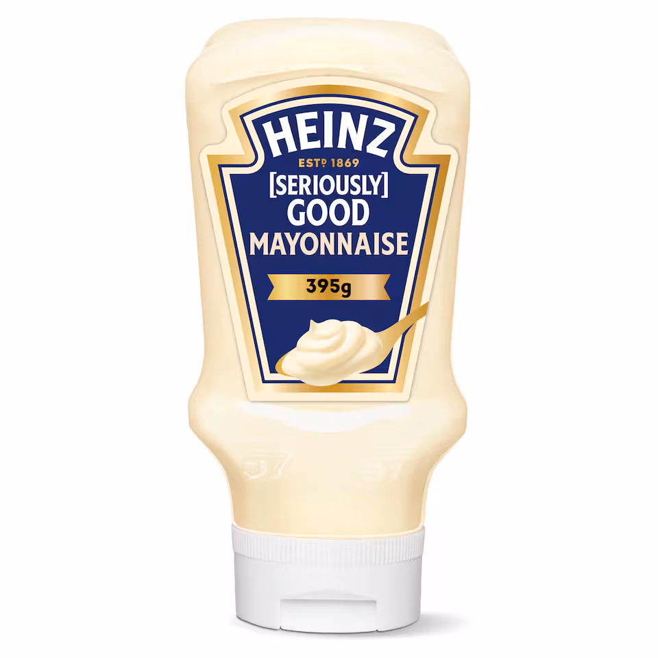Heinz Seriously Good Mayonnaise 395G