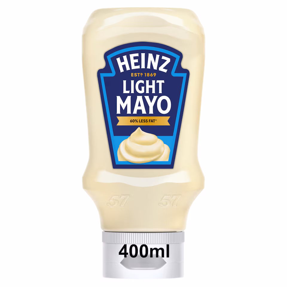 Heinz Seriously Good Light Mayonnaise 420g