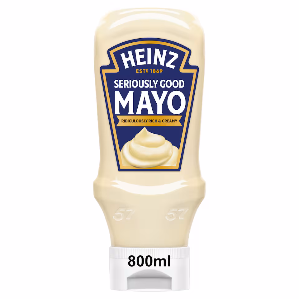 Heinz Seriously Good Mayonnaise 775G
