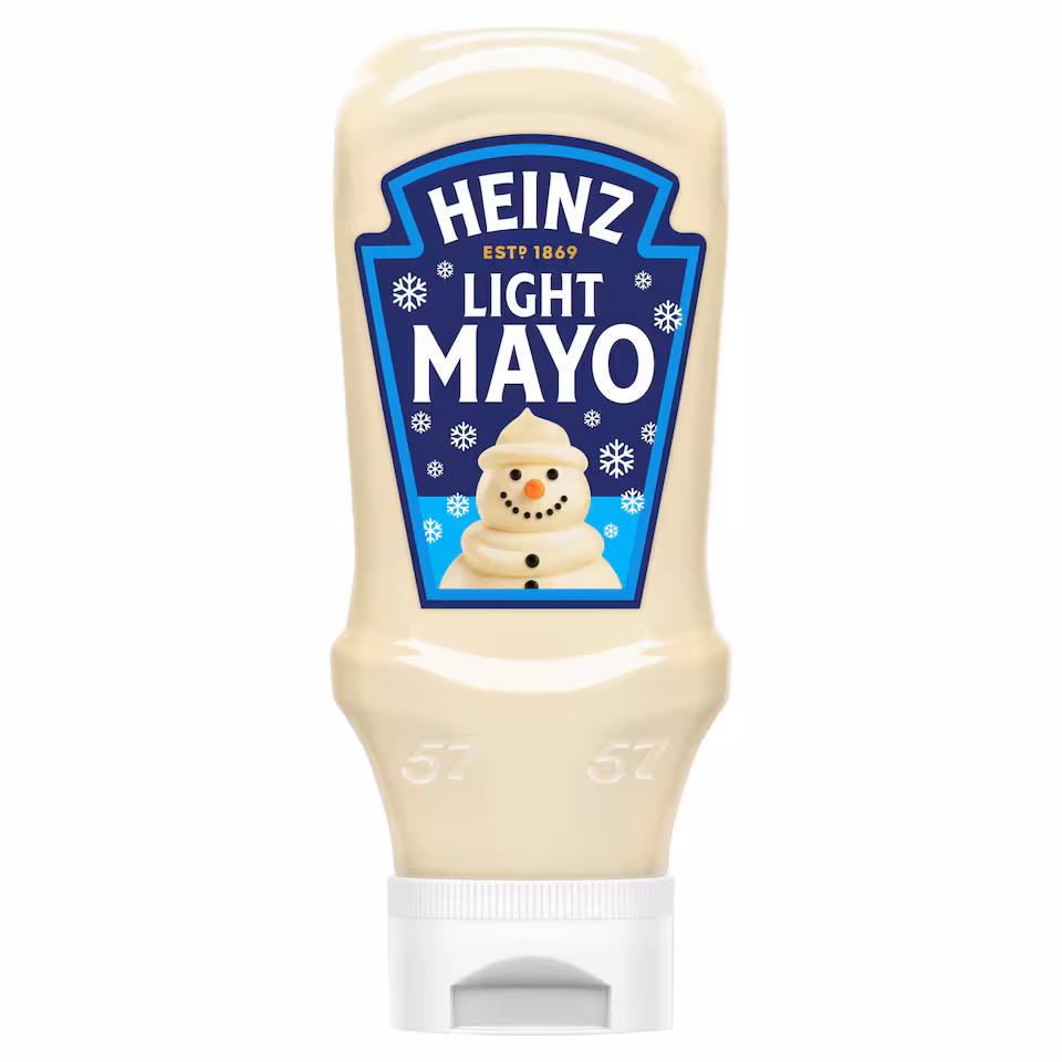 Heinz Seriously Good Light Mayonnaise 815g