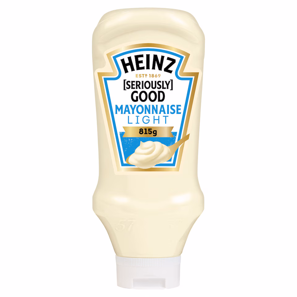 Heinz Seriously Good Light Mayonnaise 815g