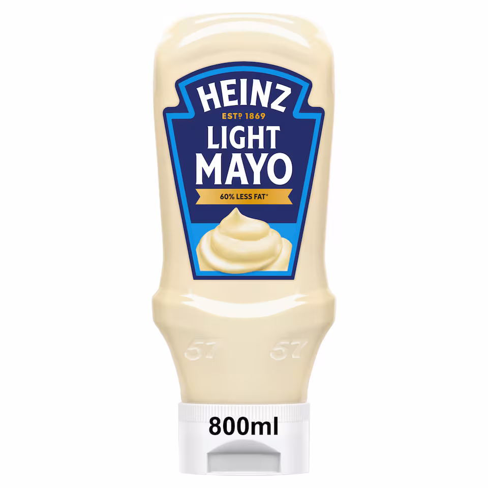 Heinz Seriously Good Light Mayonnaise 815g