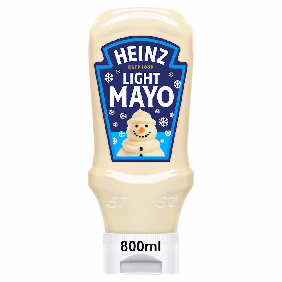 Heinz Seriously Good Light Mayonnaise 815g