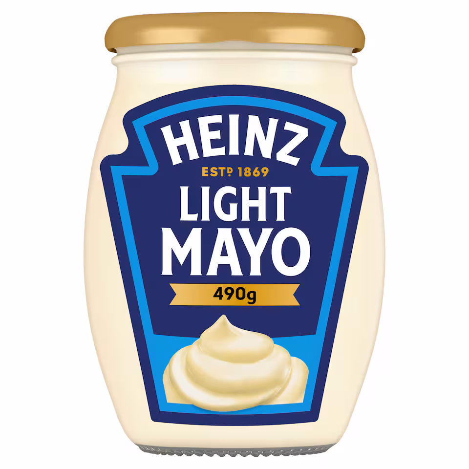 Heinz Seriously Good Light Mayonnaise 490g