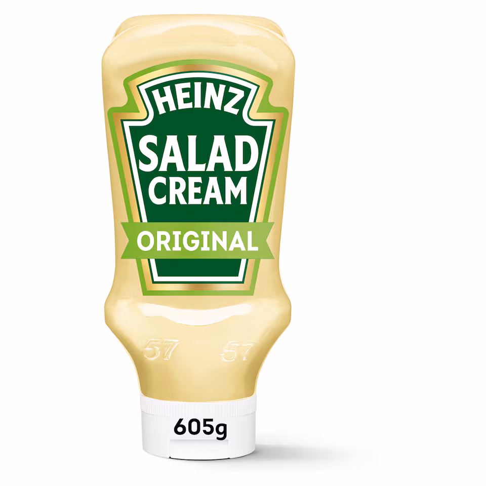 Heinz Salad Cream 605G