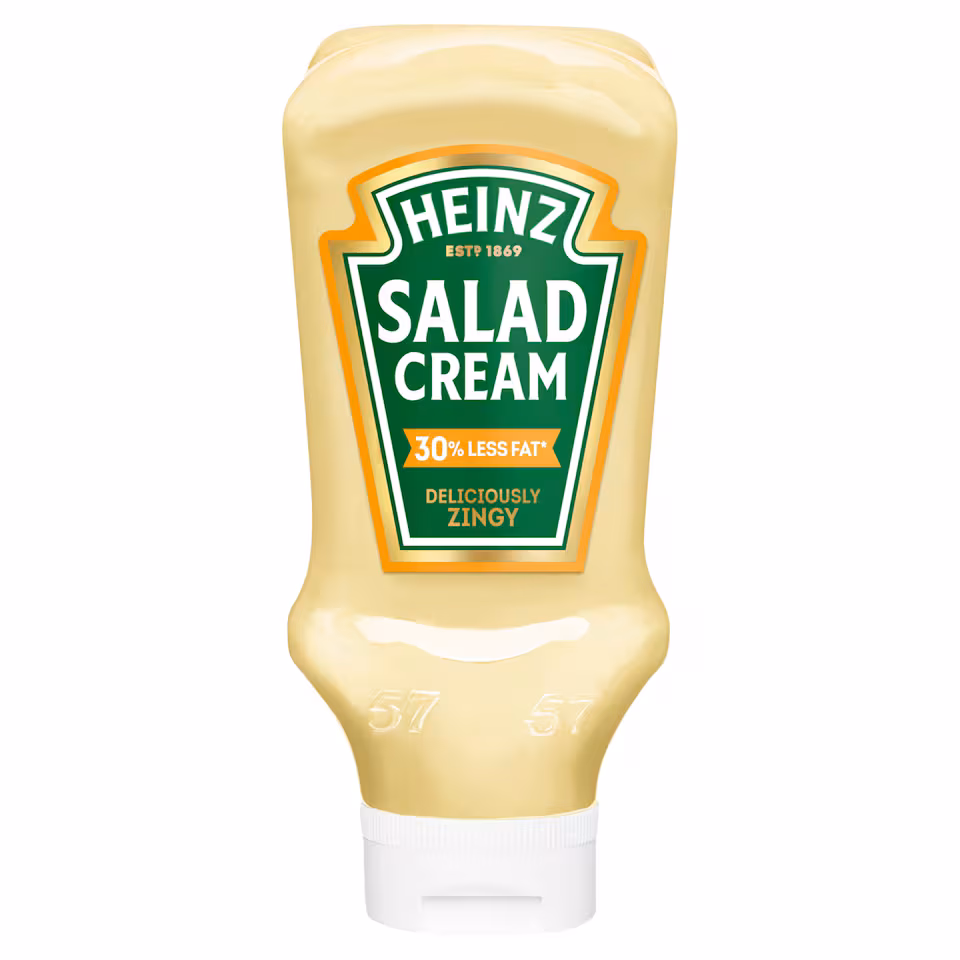 Heinz Salad Cream Light 605G