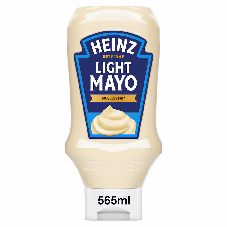 Heinz Seriously Good Light Mayonnaise 570G
