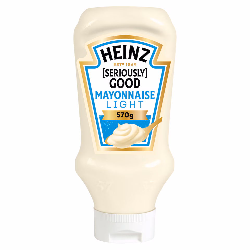 Heinz Seriously Good Light Mayonnaise 570G