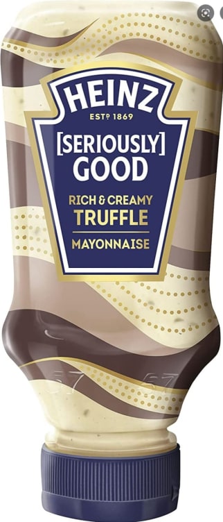 Trøffelmajones 220ml Heinz