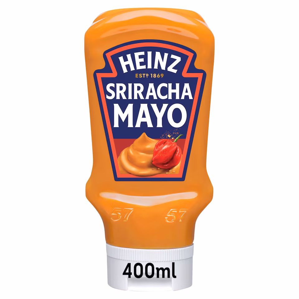 Heinz Sriracha Mayo 400ml