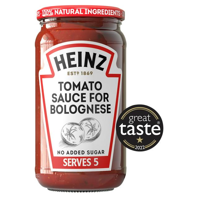 Heinz Tomato Pasta Sauce for Bolognese 490g