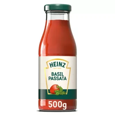 Heinz Passata with Basil 500g