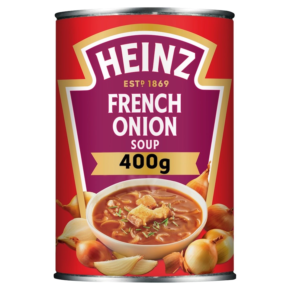 Heinz French Onion Soup 400G