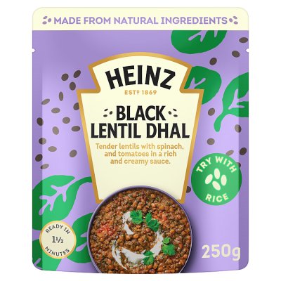 Heinz Lentil Dahl Beans 250g