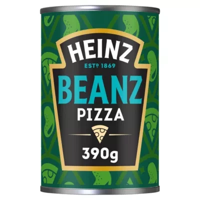 Heinz Baked Beans Pizza Flavour 390g
