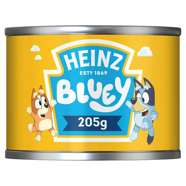 Heinz Bluey 205g Pasta Shapes