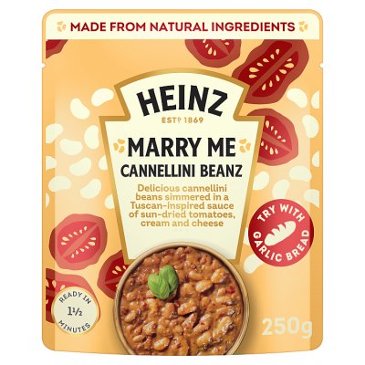 Heinz Marry Me Cannellini Beans