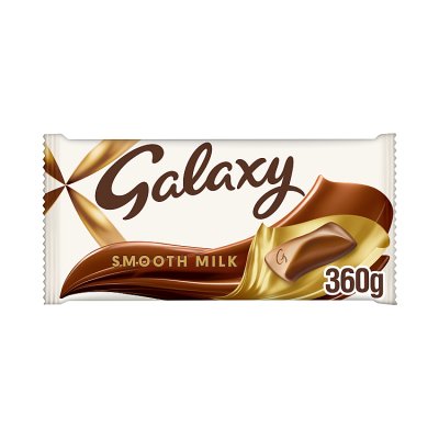 Galaxy Smooth Milk Chocolate