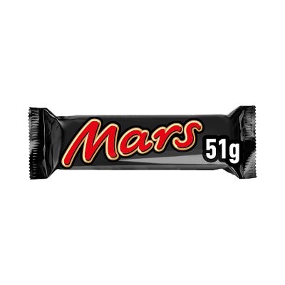 Mars Single