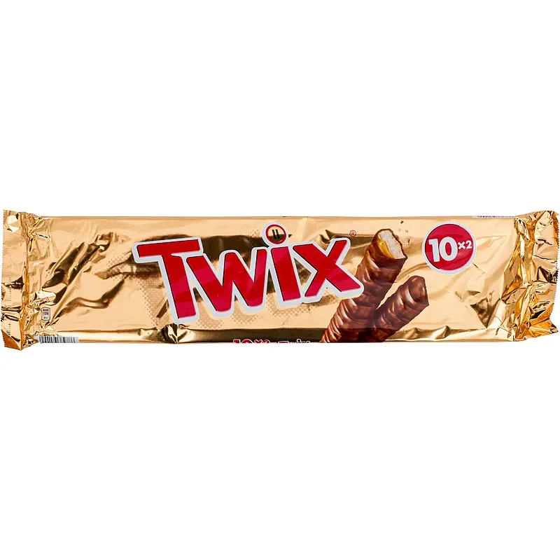 Twix 10-pk