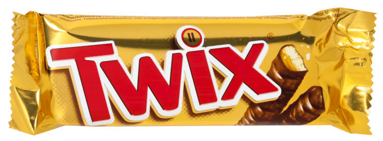 Twix Single 50g