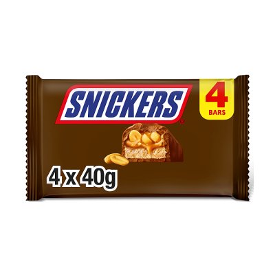 Snickers 4 pack