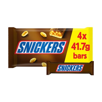 Snickers 4 Pack