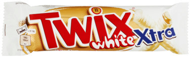 Twix Xtra White