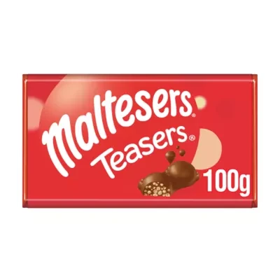 Maltesers Teasers Chocolate Bar 100g