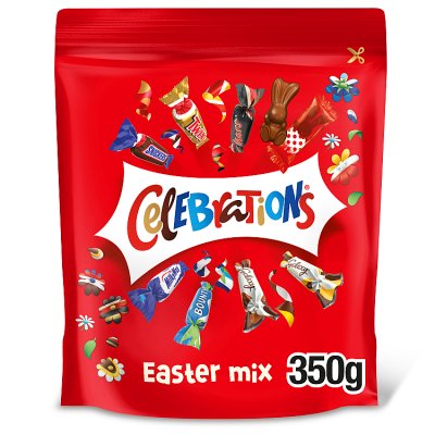 Celebrations Easter Mix Pouch